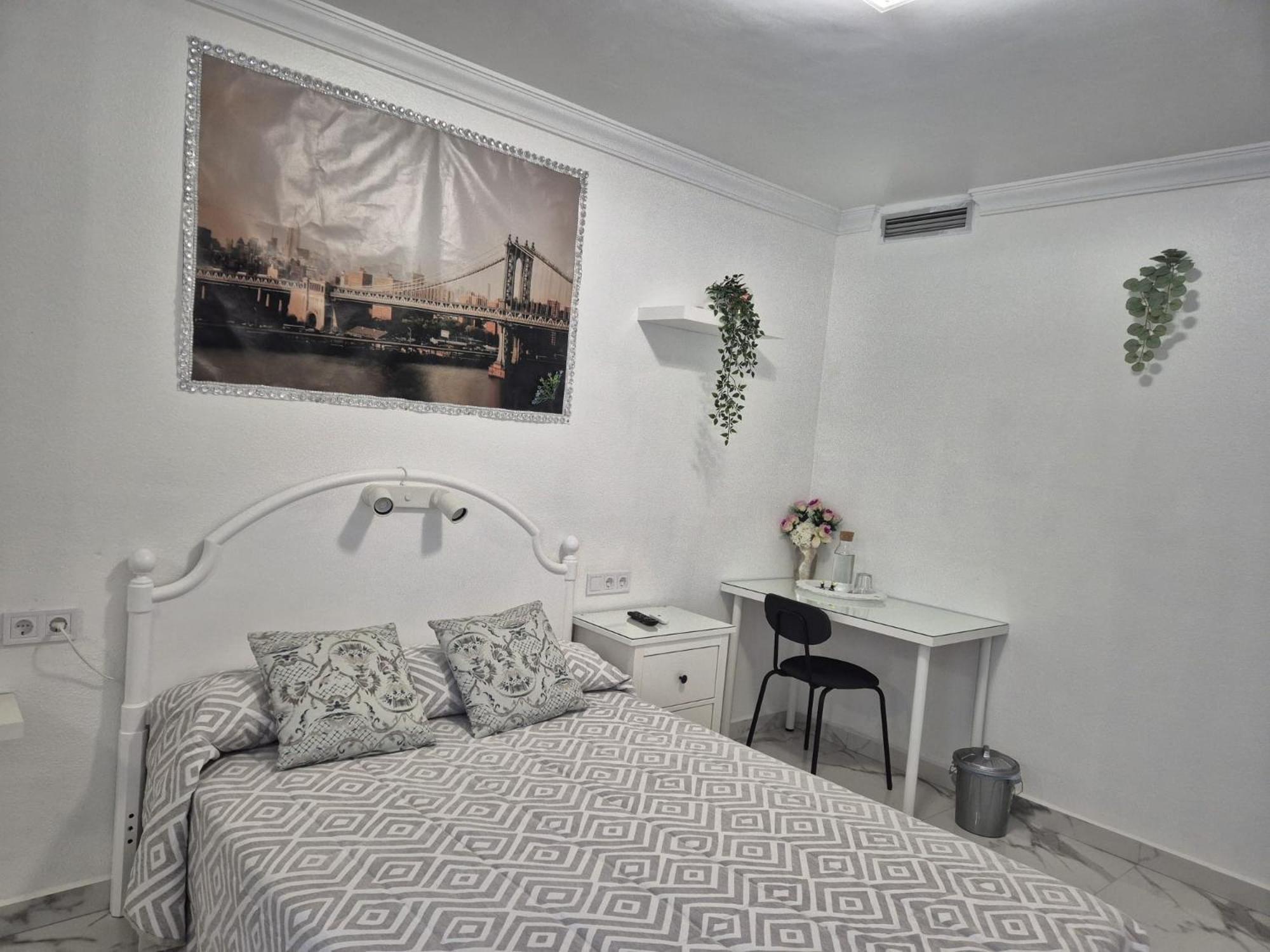 Habitaciones ตอร์เรโมลิโนส ภายนอก รูปภาพ