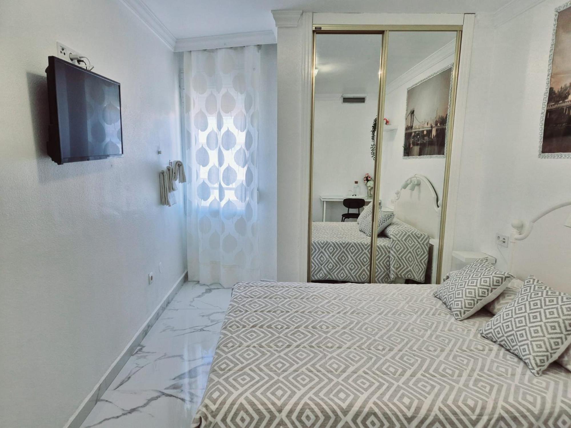 Habitaciones ตอร์เรโมลิโนส ภายนอก รูปภาพ