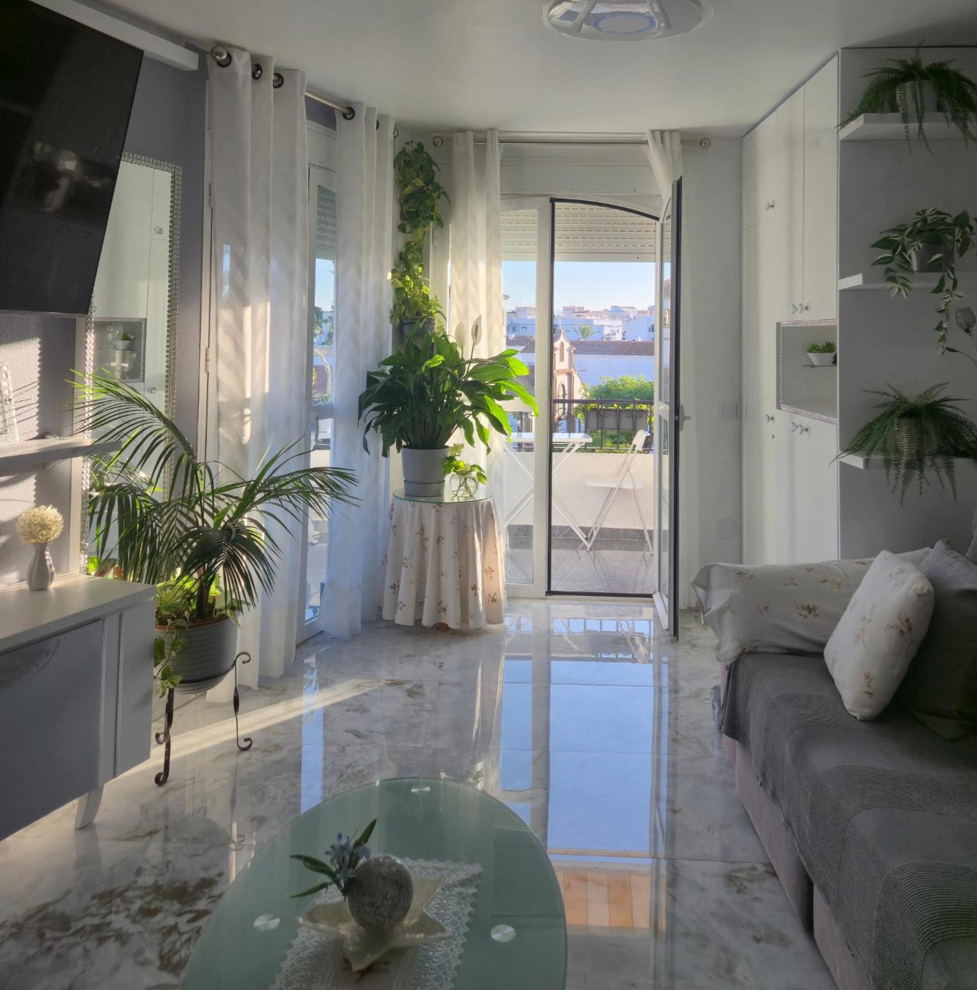Habitaciones ตอร์เรโมลิโนส ภายนอก รูปภาพ